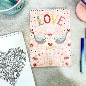 دفتر رنگ آمیزی