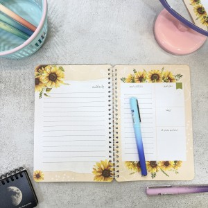 دفتر شکرگزاری