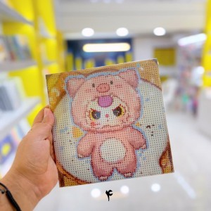 نقاشی الماسی 20*20