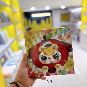 نقاشی الماسی 20*20