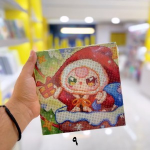 نقاشی الماسی 20*20