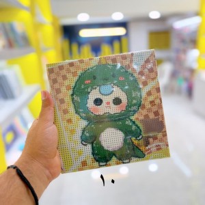 نقاشی الماسی 20*20