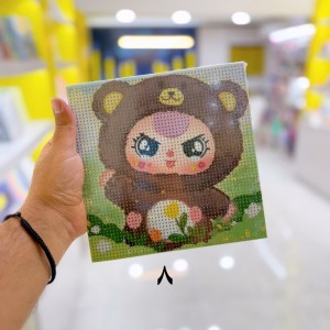 نقاشی الماسی 20*20