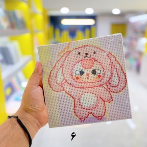 نقاشی الماسی 20*20