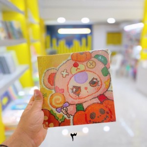 نقاشی الماسی 20*20