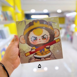 نقاشی الماسی 20*20