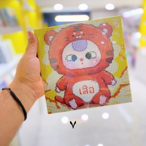 نقاشی الماسی 20*20