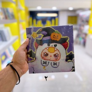 نقاشی الماسی 20*20