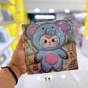 نقاشی الماسی 20*20