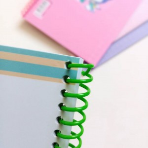 دفتر نقاشی ۴۰ برگ کرومی جلد مقوایی