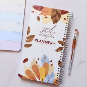 دفتر پلنر ۱۲ماهه (۲۳*۱۲)