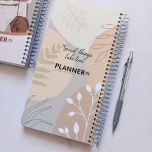 دفتر پلنر ۱۲ماهه (۲۳*۱۲)