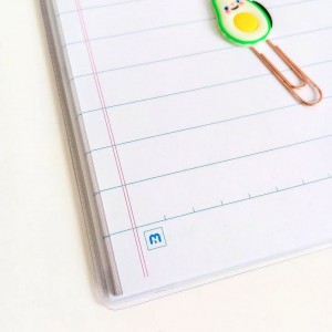 دفتر ۶۰ برگ سیمی ۱/۵ سانت مخصوص دبستان