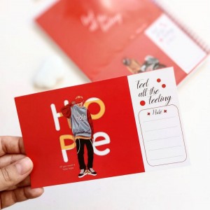 دفتر ۸۰برگ سیمی مجلد جیب‌دار تینیجر