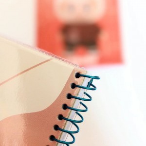 دفتر نقاشی ۶۰برگ سیمی لبوبو