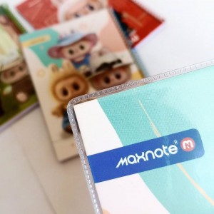 دفتر نقاشی ۶۰برگ سیمی لبوبو