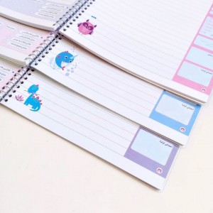 دفتر املای توصیفی ۶۰ برگ