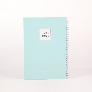 دفتر ۱۰۰ برگ پاستلی