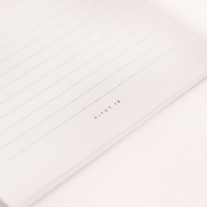 دفتر ۵۰ برگ پاستلی