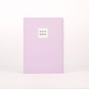 دفتر ۵۰ برگ پاستلی