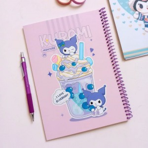 دفتر ۶۰برگ مجلد کرومی