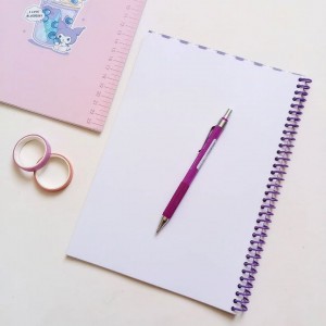 دفتر نقاشی ۶۰برگ مجلد کرومی