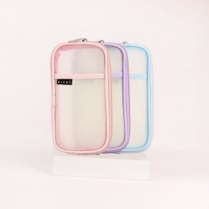 جامدادی توری پاستلی