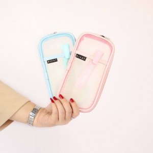 جامدادی توری پاستلی