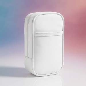 جامدادی صندوقی تک زیپ