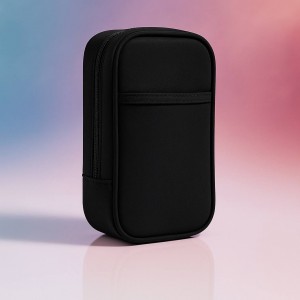 جامدادی صندوقی تک زیپ