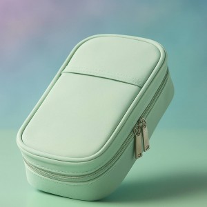 جامدادی صندوقی تک زیپ