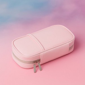 جامدادی صندوقی تک زیپ