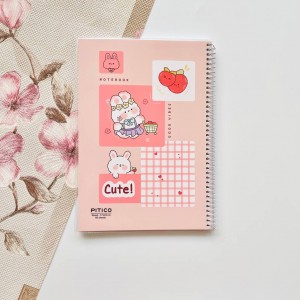 دفتر ۶۰ برگ مجلد