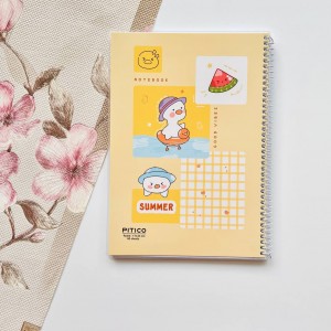 دفتر ۶۰ برگ مجلد