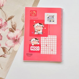 دفتر ۶۰ برگ مجلد