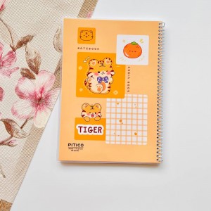 دفتر ۶۰ برگ مجلد