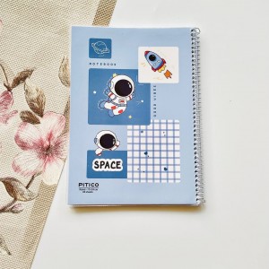 دفتر ۶۰ برگ مجلد