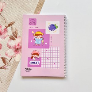 دفتر ۶۰ برگ مجلد