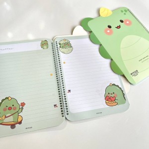 دفتر ۴۰ برگ حاشیه دار