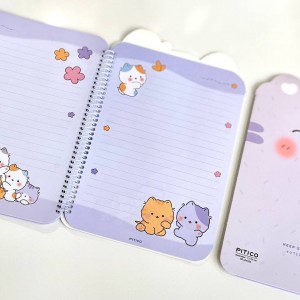 دفتر ۴۰ برگ حاشیه دار