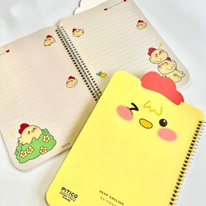 دفتر ۴۰ برگ حاشیه دار