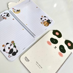 دفتر ۴۰ برگ حاشیه دار