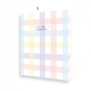 کلاسور ۲۶حلقه قفل فلزی مینیمال