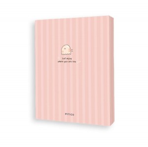 کلاسور ۲۰ حلقه قفل فلزی