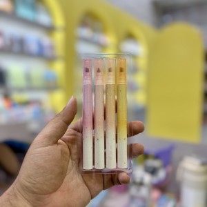 هایلایتر ۴تایی شاین ماه و ستاره