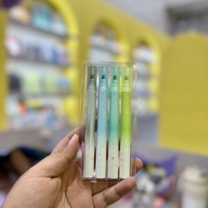 هایلایتر ۴تایی شاین ماه و ستاره