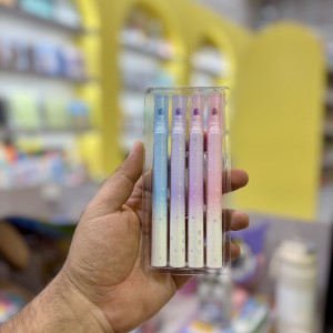 هایلایتر ۴تایی شاین ماه و ستاره