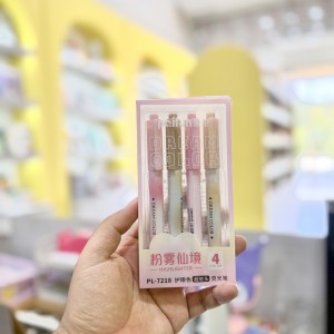 هایلایت طیف رنگی طرح خودکار پاستلی