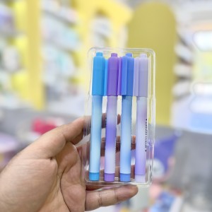 هایلایت طیف رنگی طرح خودکار پاستلی