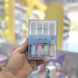 هایلایتر ۴عددی طیف رنگی